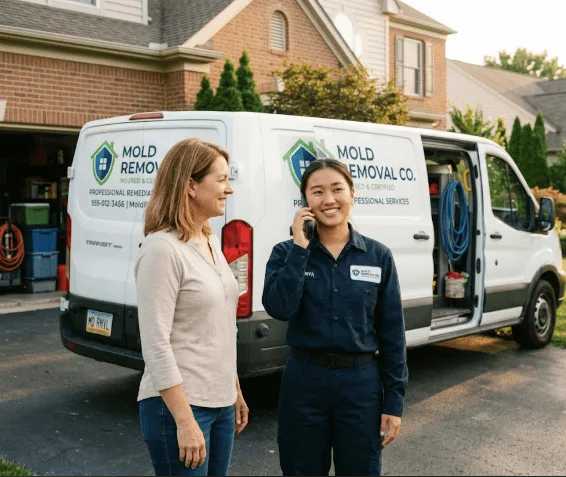 Crawlspace Mold Remediation Mcgrann, PA FAQs
